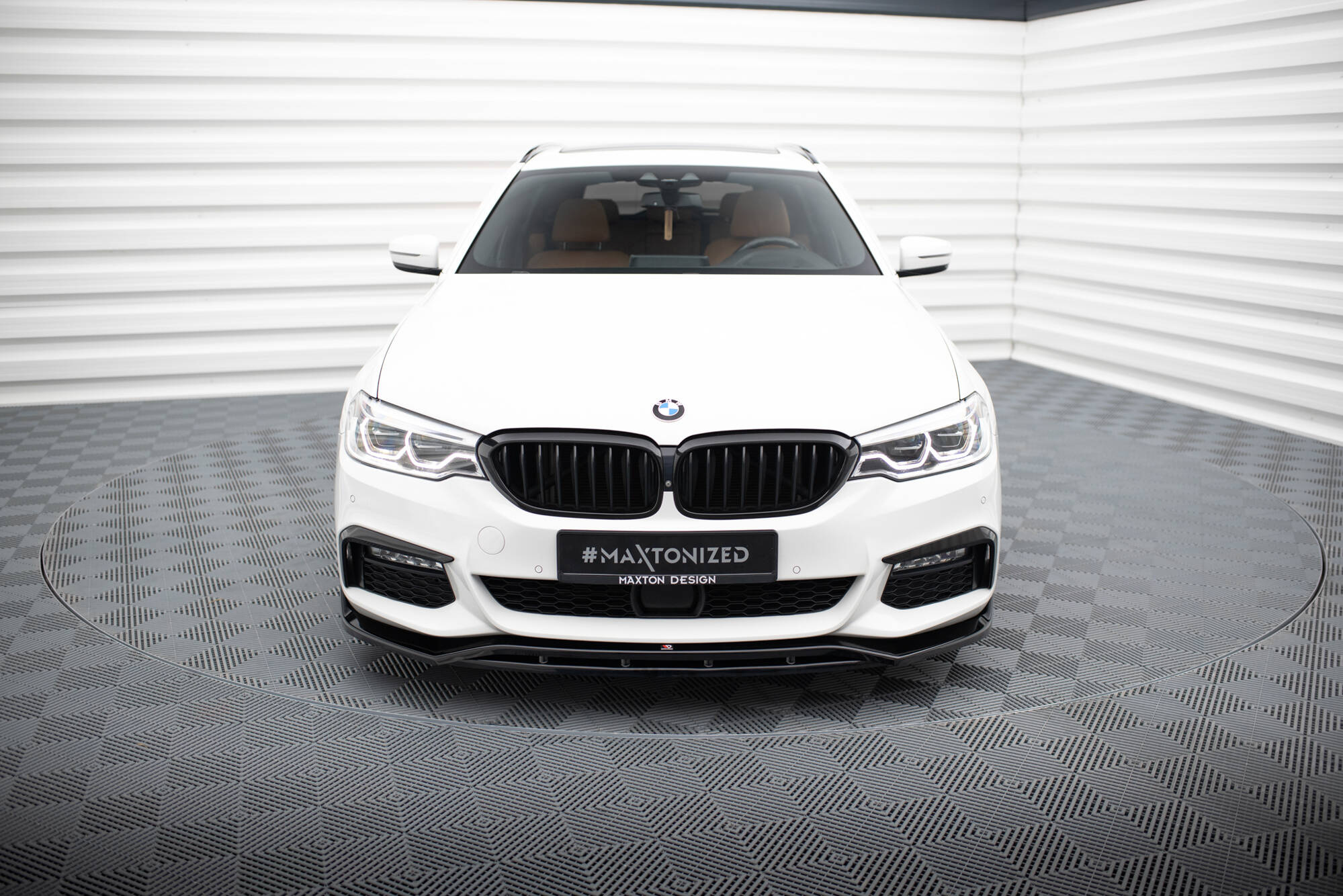 Bodykit – BMW 5 Serie Touring M-Pack G31 (2017–2020)