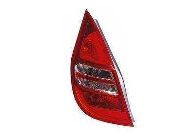 achterlicht, 5 drs, zonder fittingdeel, links Hyundai I30, 2009