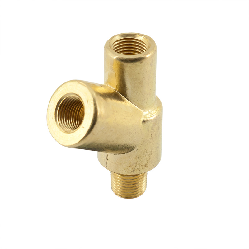Performance instrument Y-adapters druksensoren 1/8-27NPTF
