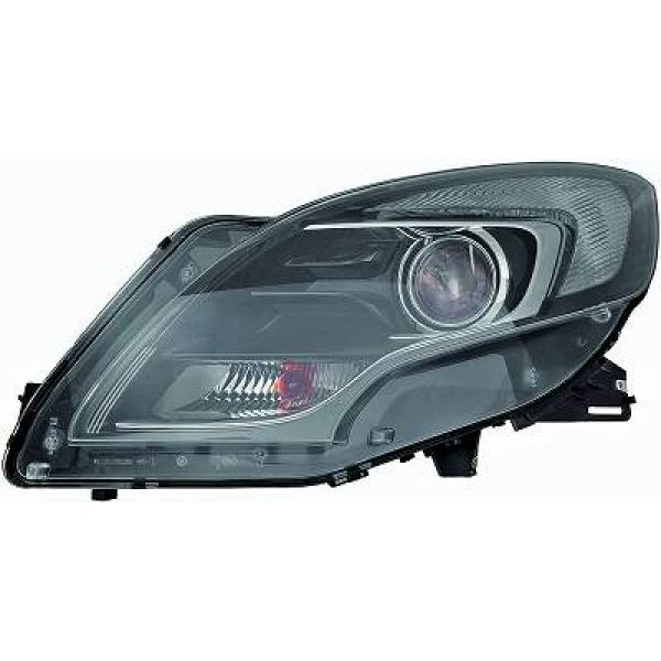 Koplamp Links Opel Zafira