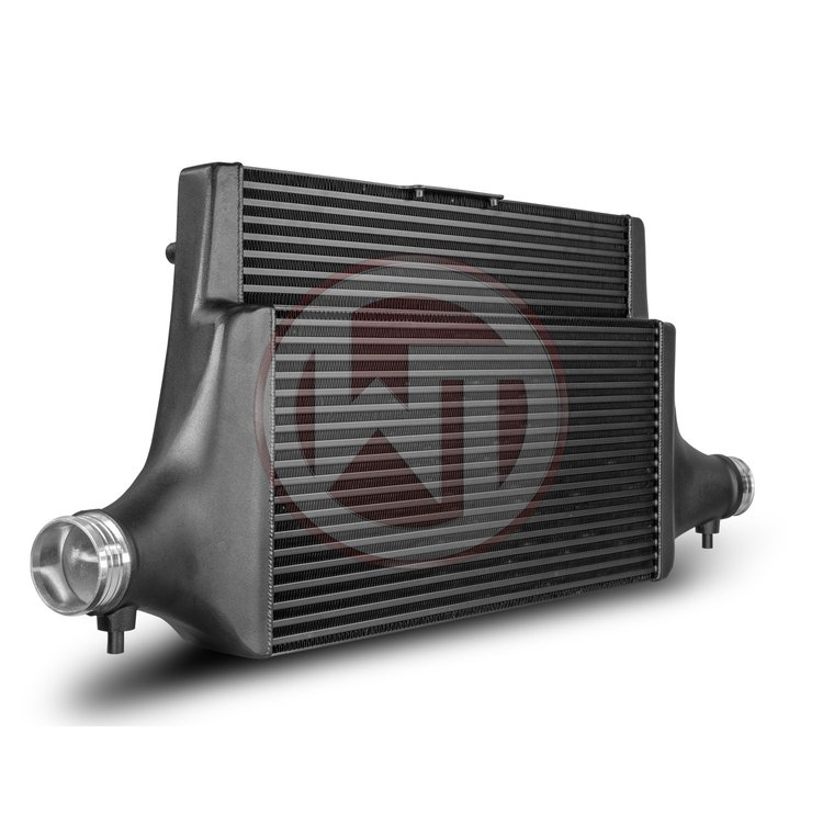 Intercooler Kia Stinger GT Wagner Competition kit + Slangen Kit