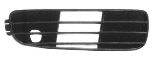 LUCHT Rooster onder rechts AUDI 80 91-94 TYPE B 4