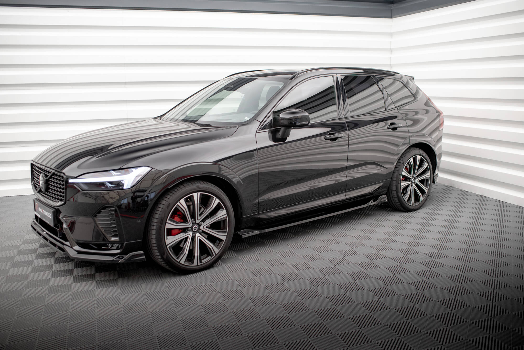 Bodykit – Volvo XC60 R-Design Mk2 Facelift (2021–heden)