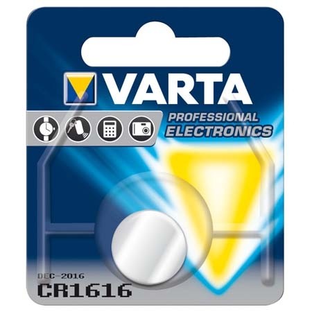 Varta 3V Batterijen 'CR1616'