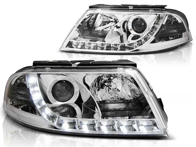 Headlights VW Passat 3BG 00-05
