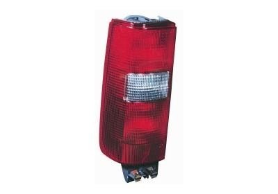 achterlicht, V70, onder, zonder fittingdeel, links Volvo V70/S70