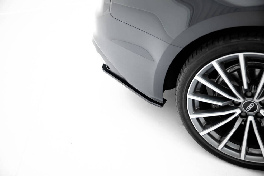 Street Pro Achterdiffuser Audi A5 F5 Facelift