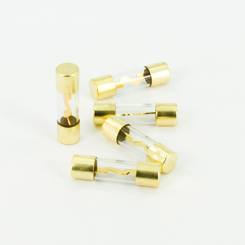 SSDN 80 Amp AGU zekering - 5 stuks - in blister
