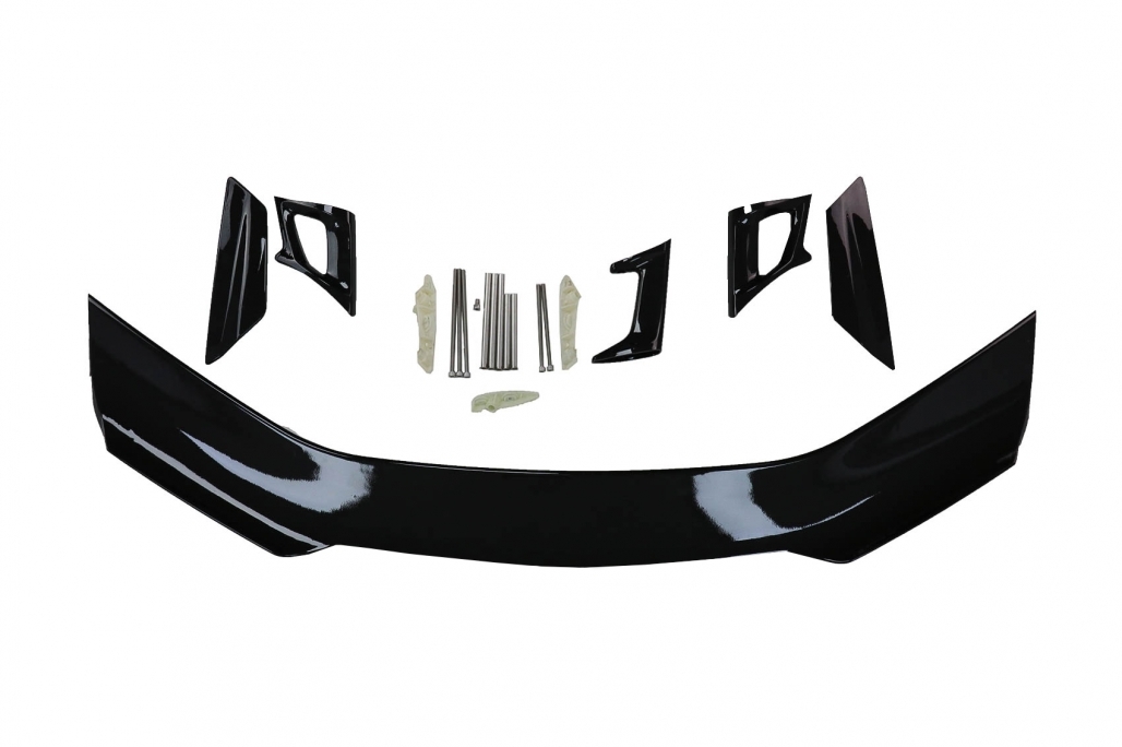 Spoiler Glans Zwart Chevrolet Camaro 2016-