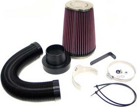K&N 57i kit Honda Civic VI (1995-2001) 1.6 VTi/VTec DOHC 16v 158