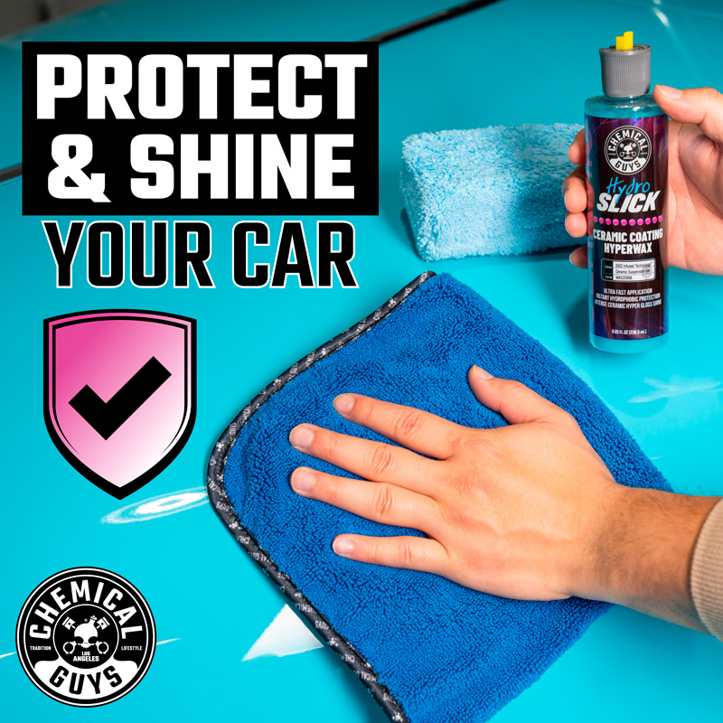 Chemical Guys HydroSlick Ceramic Kit (3 producten / 236,5ml)