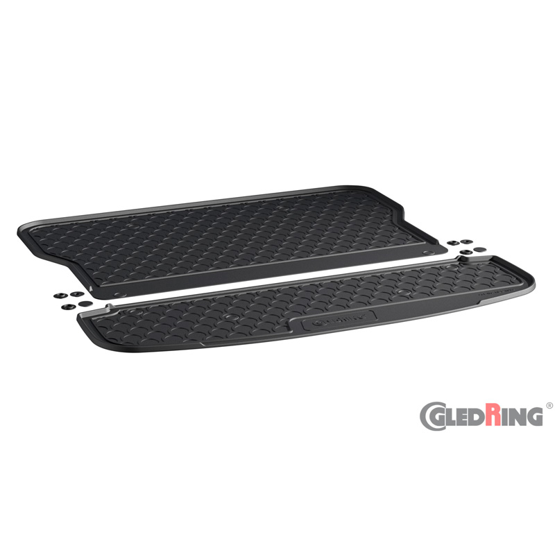 Gledring Rubbasol (Rubber) Kofferbakmat  Forthing U-Tour 2023- (7-personen) excl. Hybrid