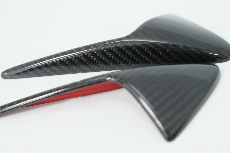 Knipperlicht Cover Tesla Model 3 Y S X Carbon 16-..