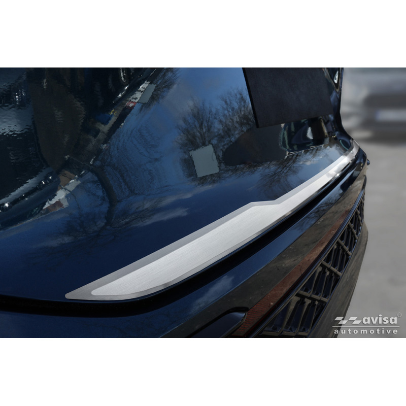 Avisa Geborsteld RVS Kofferbak Sierlijst  Volkswagen Tayron (R41) 2024-