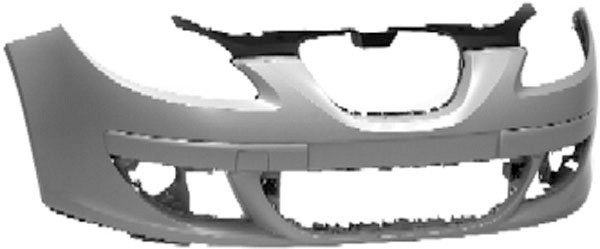 VoorBumper TOLEDO ALTEA, 04-09 PRIMED