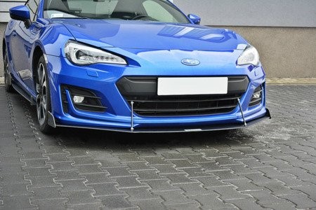 Race voorspoiler Subaru BRZ Maxton Design V.3