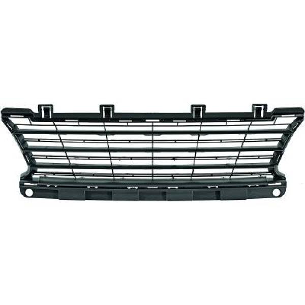 Bumper Grill midden Peugeot 312