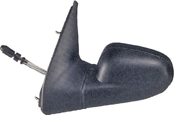 BuitenSpiegel rechts RENAULT CLIO 94-98 MECHANISCH Verstelbaar