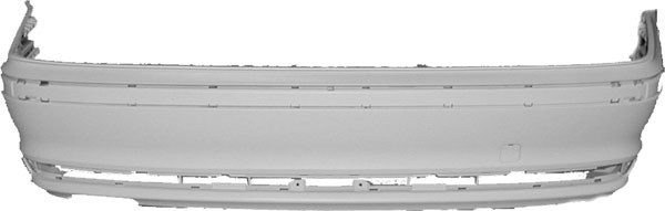 AchterBumper BMW E46 98-01 SPUITBAAR
