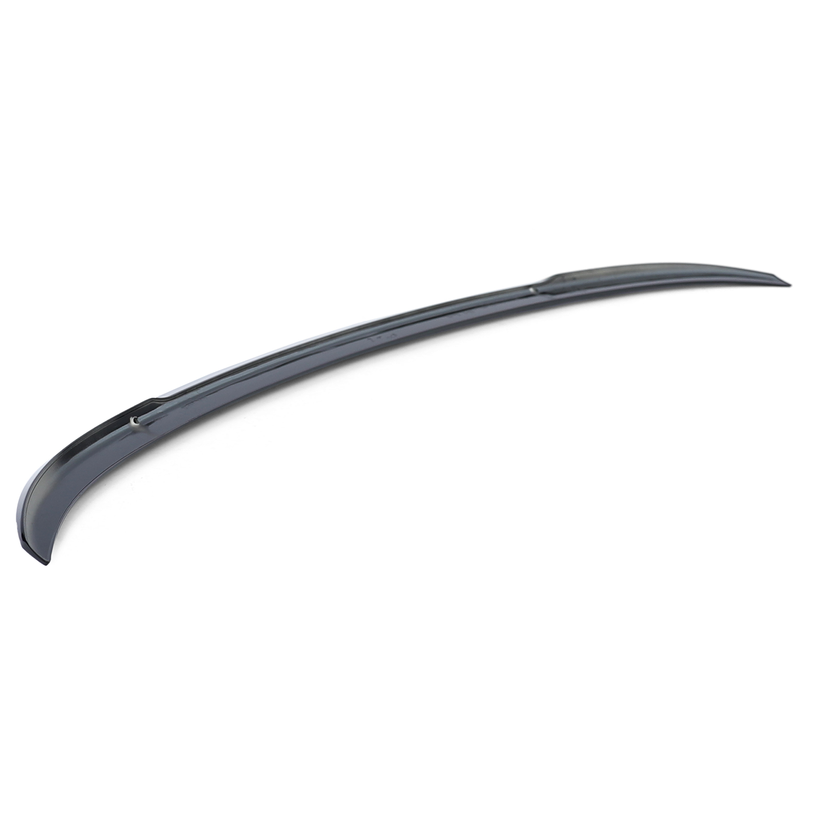 Achterklep Spoiler BMW Gran Coupe F36 (2014-up) glans zwart