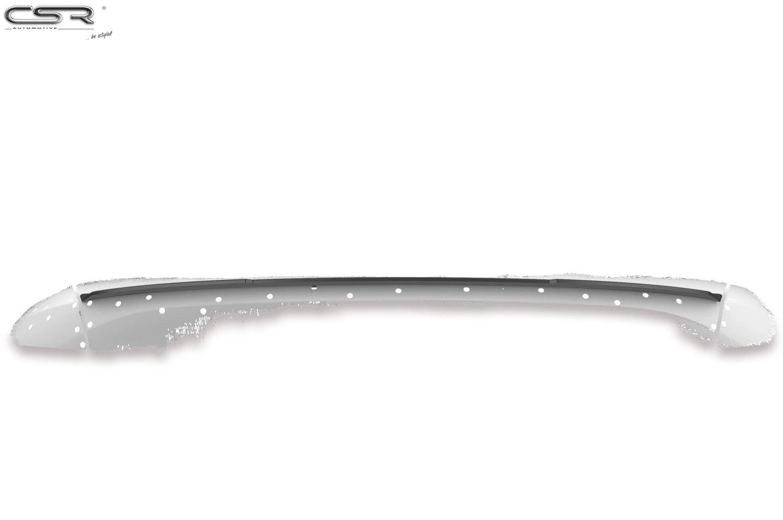 Achterspoiler BMW 3‑Serie G20 Limousine (2019–) Glans Zwart – CSR Automotive