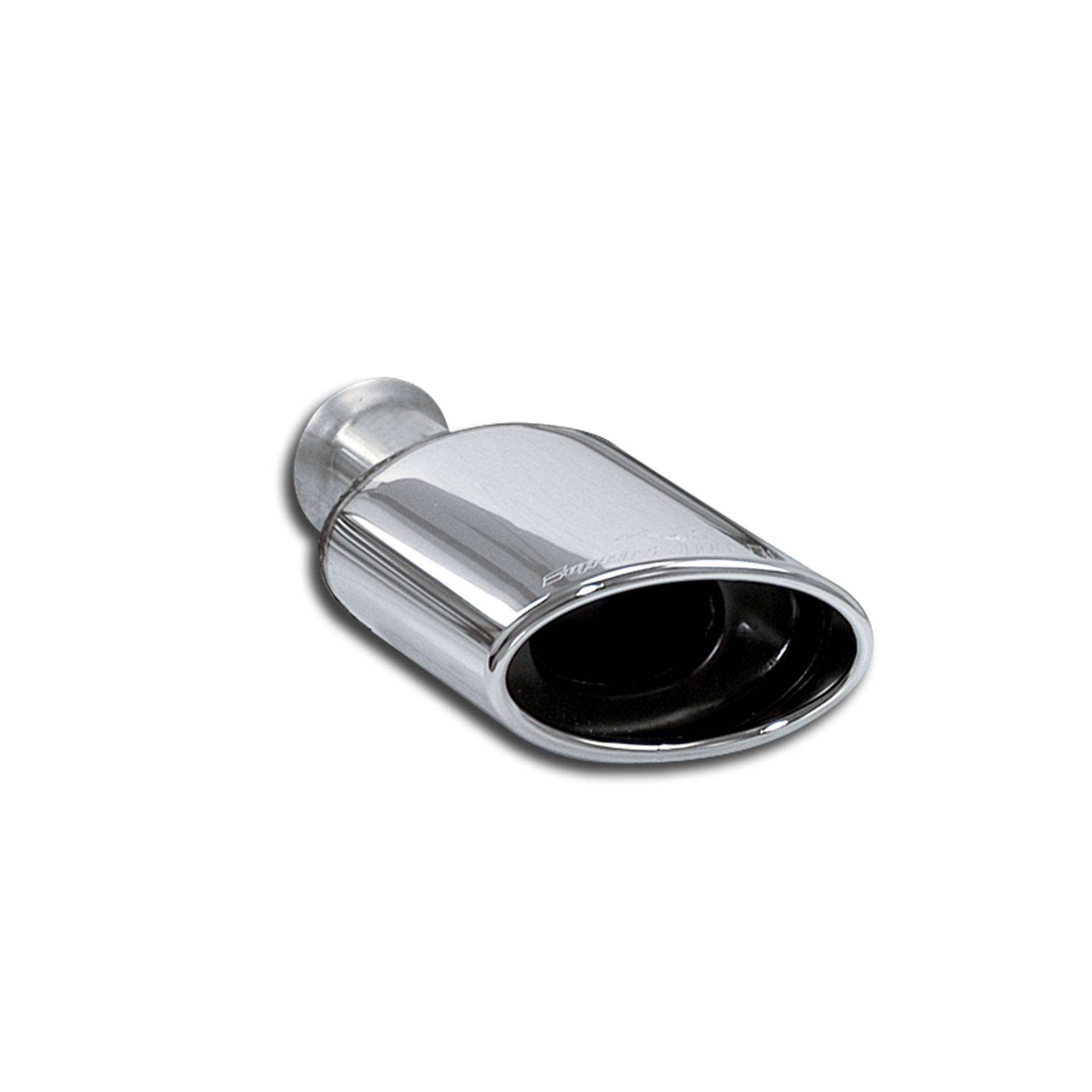 AUDI A3 8V 1.4 TFSI (122 - 140 Hp) 2012 Oval endpipe 145x95