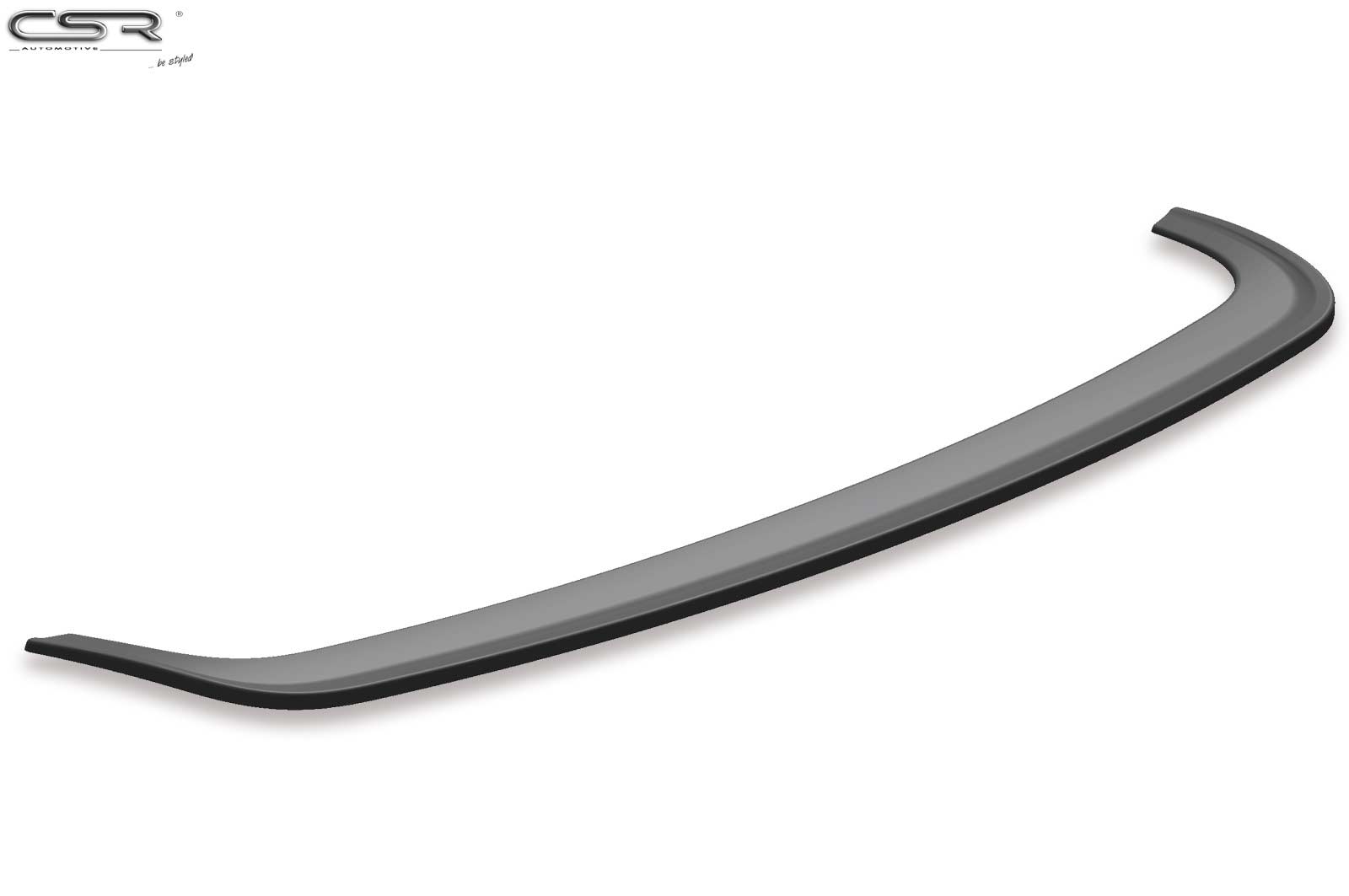 Achterspoiler Audi TT 8N (1998–2006) Glans Zwart – CSR Automotive