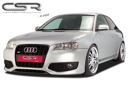 Voorbumper Audi S3 8L OLine