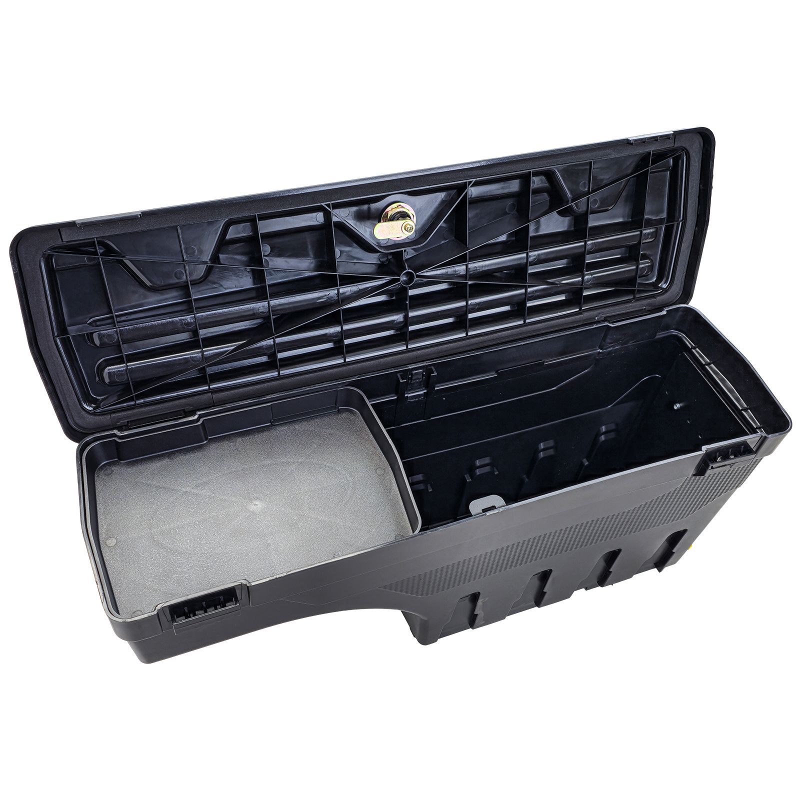Opbergboxen Set – VW Amarok (vanaf 2010) – Rechts + Links – ABS Kunststof – Afsluitbaar