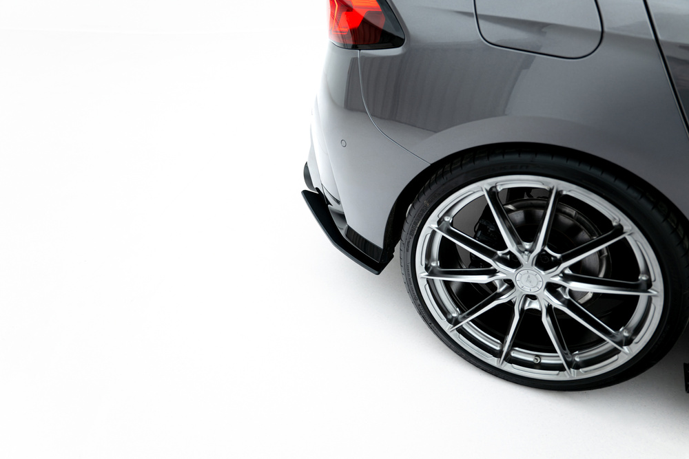 Street Pro Achterzij V.1 Spoilers BMW M135i F70 Maxton