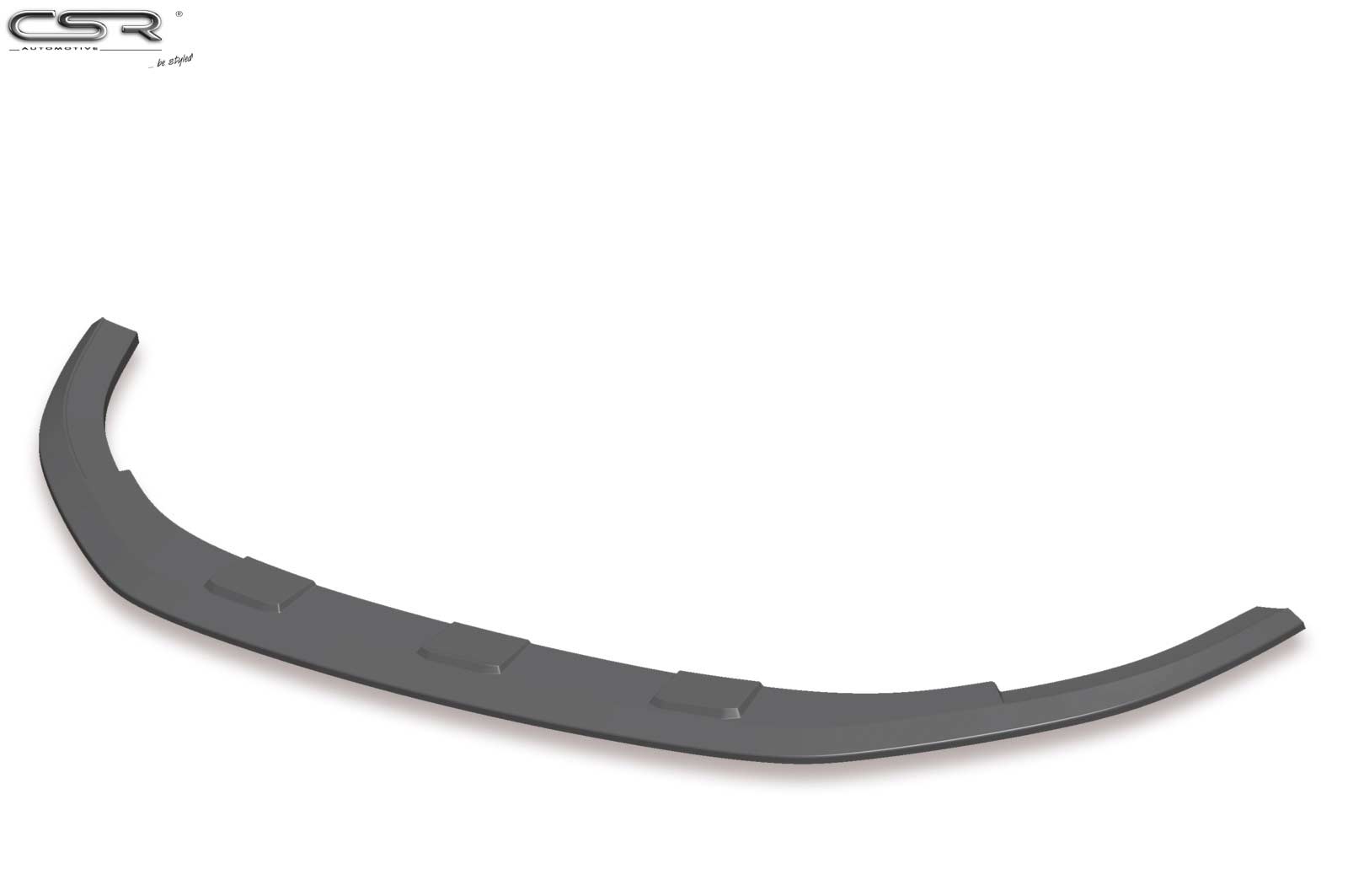 Voorspoiler VW Golf VI GTI / GTD