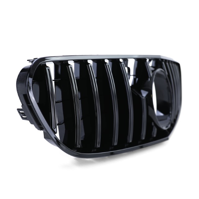 Grill Mercedes S Klasse C217 Coupe 14-20 GT Design Zwart