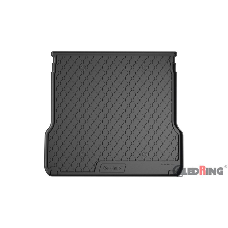 Rubbasol (Rubber) Kofferbakmat  Peugeot 308 III SW 2021-