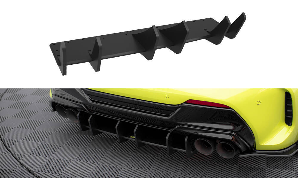 Diffuser V.4 BMW 1 Serie M Pakket / M135i F40 Maxton Street Pro