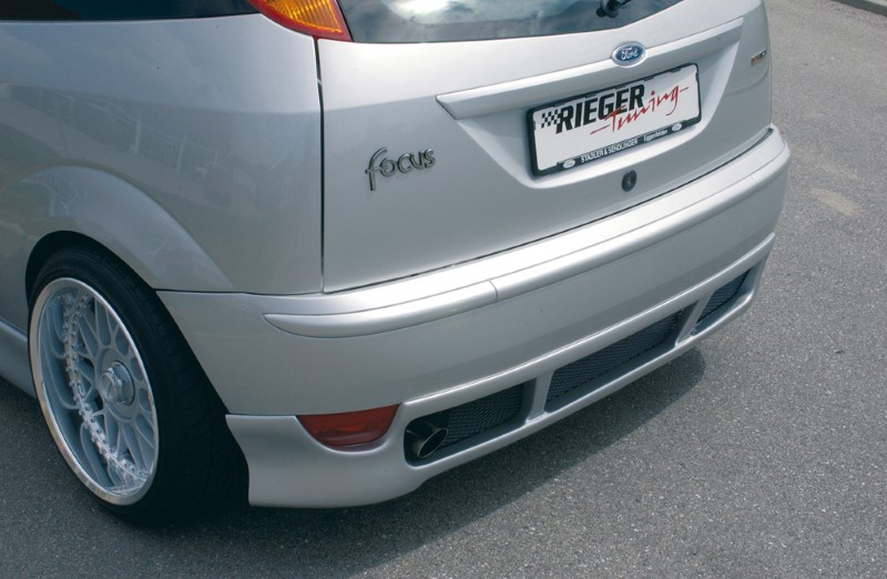 Achteraanzet Ford Focus niet Turnier Rieger