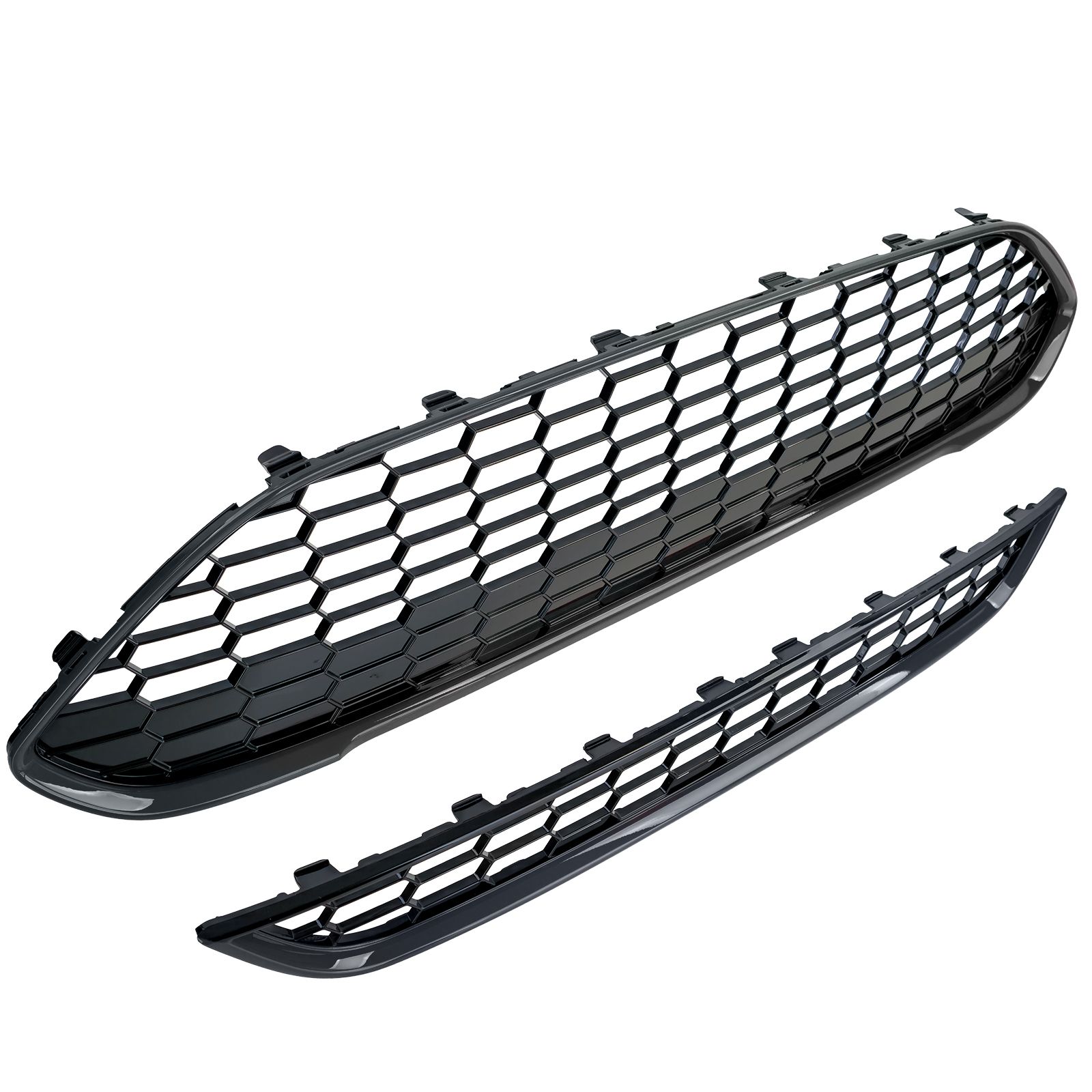 Grill Ford Fiesta