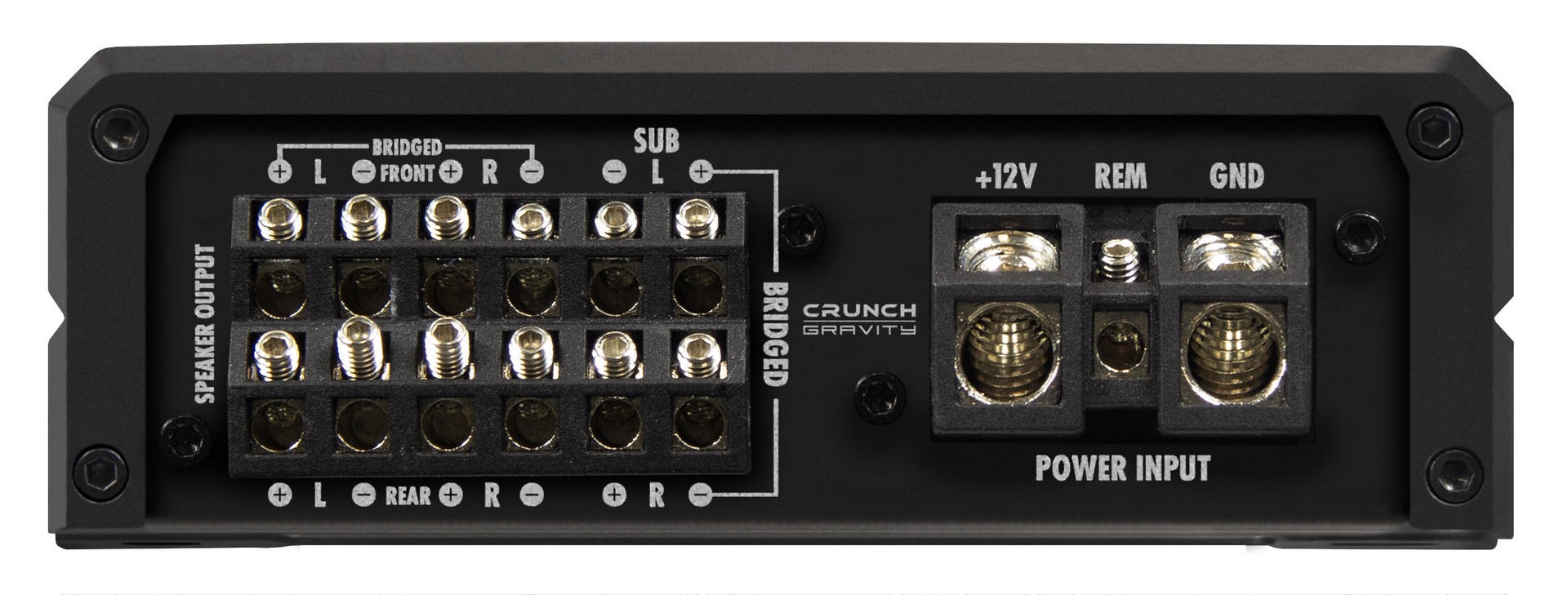 Crunch GTX-2600 2 kanaals