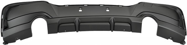 Bumper Achterdiffusor BMW F20