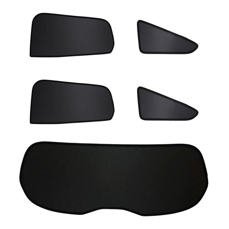 SunClip Zicht- & Zonwering  Ford Focus IV Wagon 2018-