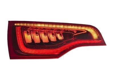 achterlicht, LED, incl fittingdeel, rechts Audi Q7, 2009 -