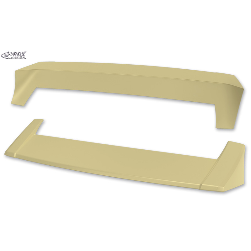 RDX Racedesign Dakspoiler  Dacia Duster II Facelift 2021-2023 (PUR-IHS)