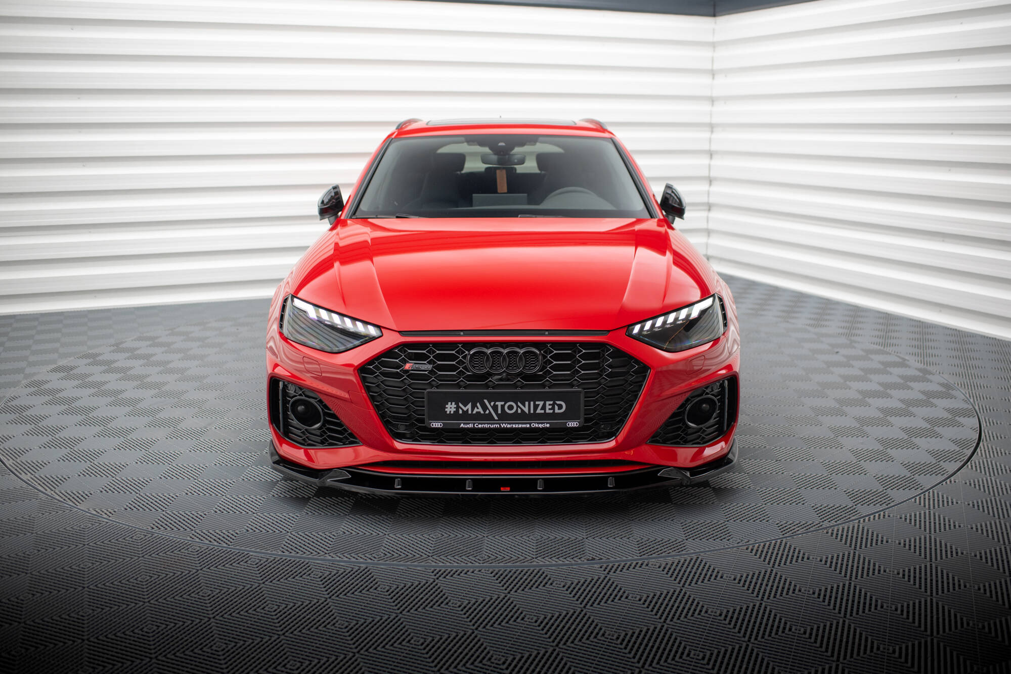 Bodykit – Audi RS4 B9 Facelift (2019–2024)