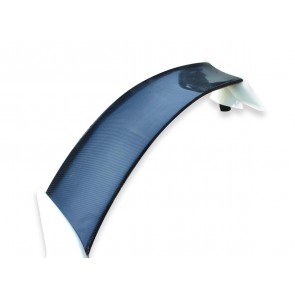 Honda Civic 15/- FK(2) 5drs ( Type-R ) Carbon Spoiler Cover + Gy