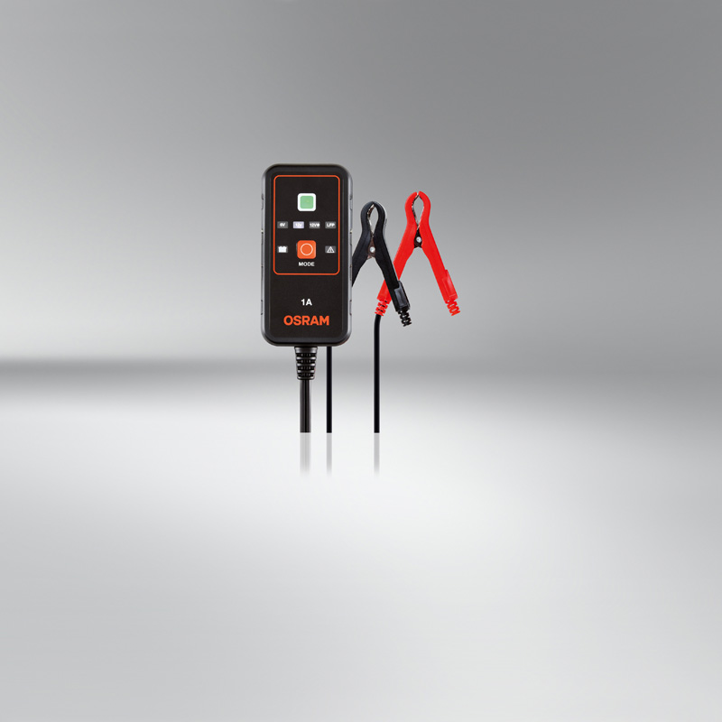 Osram BATTERYcharge 901 - Acculader - 1.0A