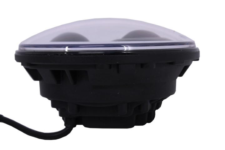 Faros VW Golf I / II / Kafer / Jeep Wrangler / Defender Full LED