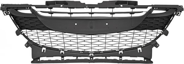 Bumper Grill Midden  MAZDA7
