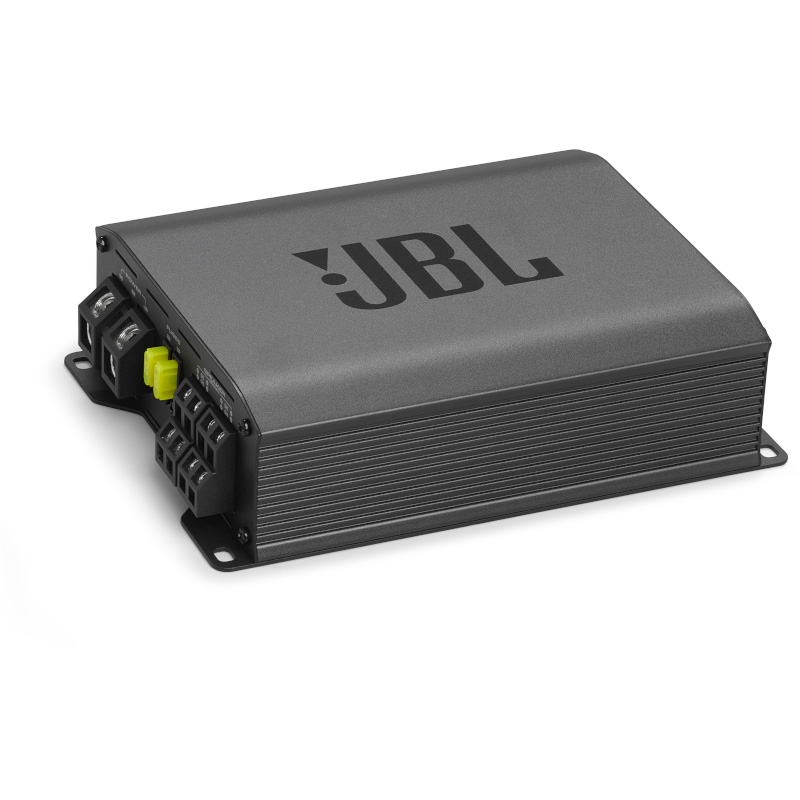 JBL Stage GT60041 4-Kanaal Versterker 1240W