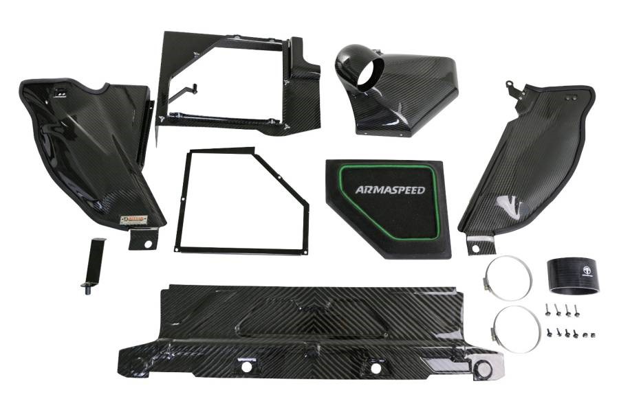 Armaspeed CARBON Air intake BMW G20 320i/ 330i matte