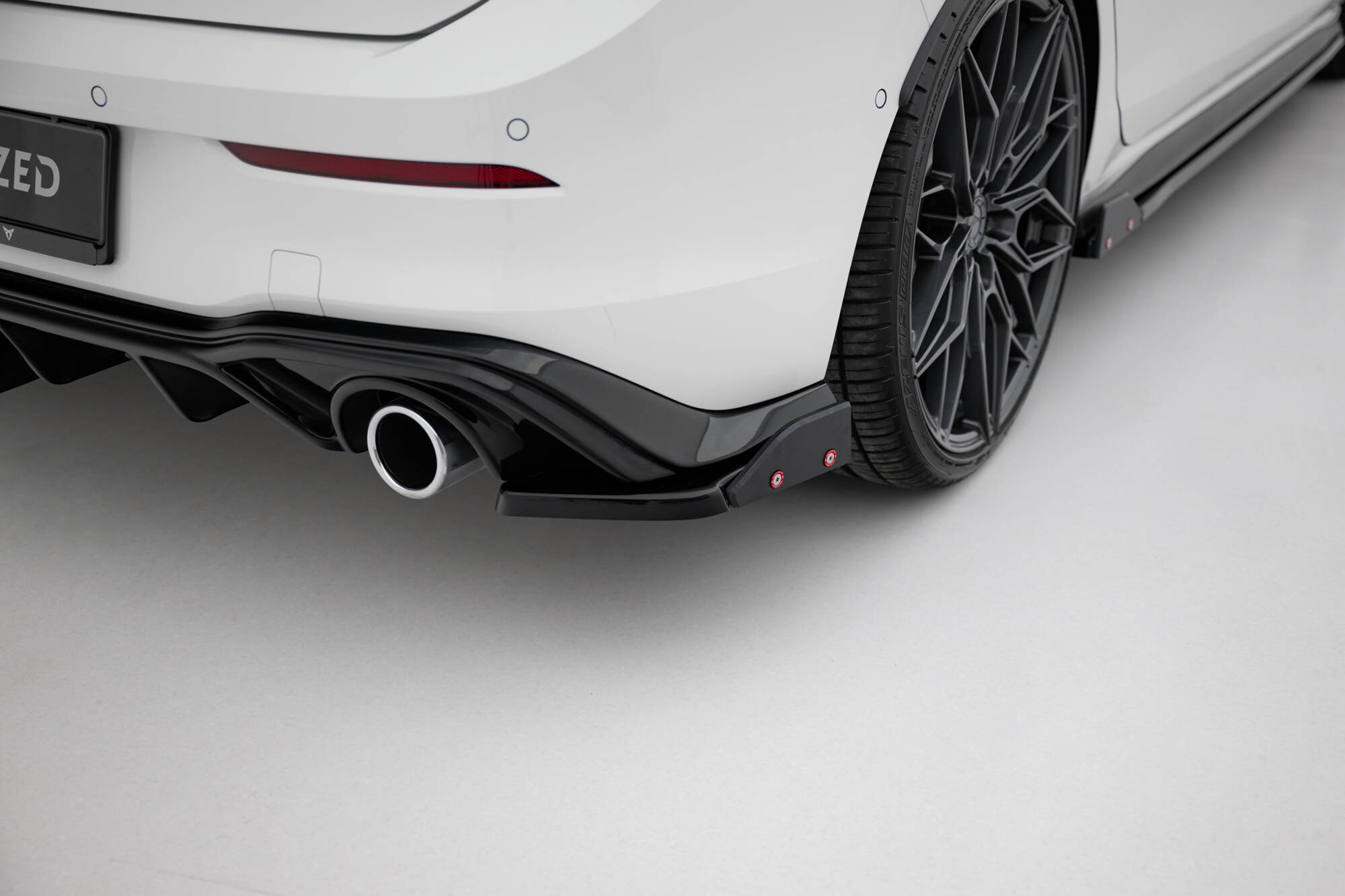 Bodykit – Volkswagen Golf GTI Mk8 Facelift V.2 (2024–heden)