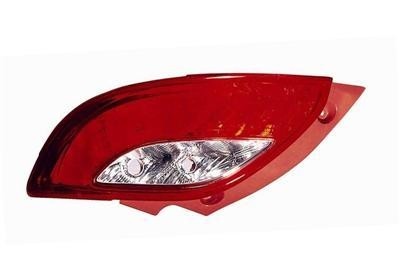 achterlicht, zonder fittingdeel, links Mazda 2, 2010-2013